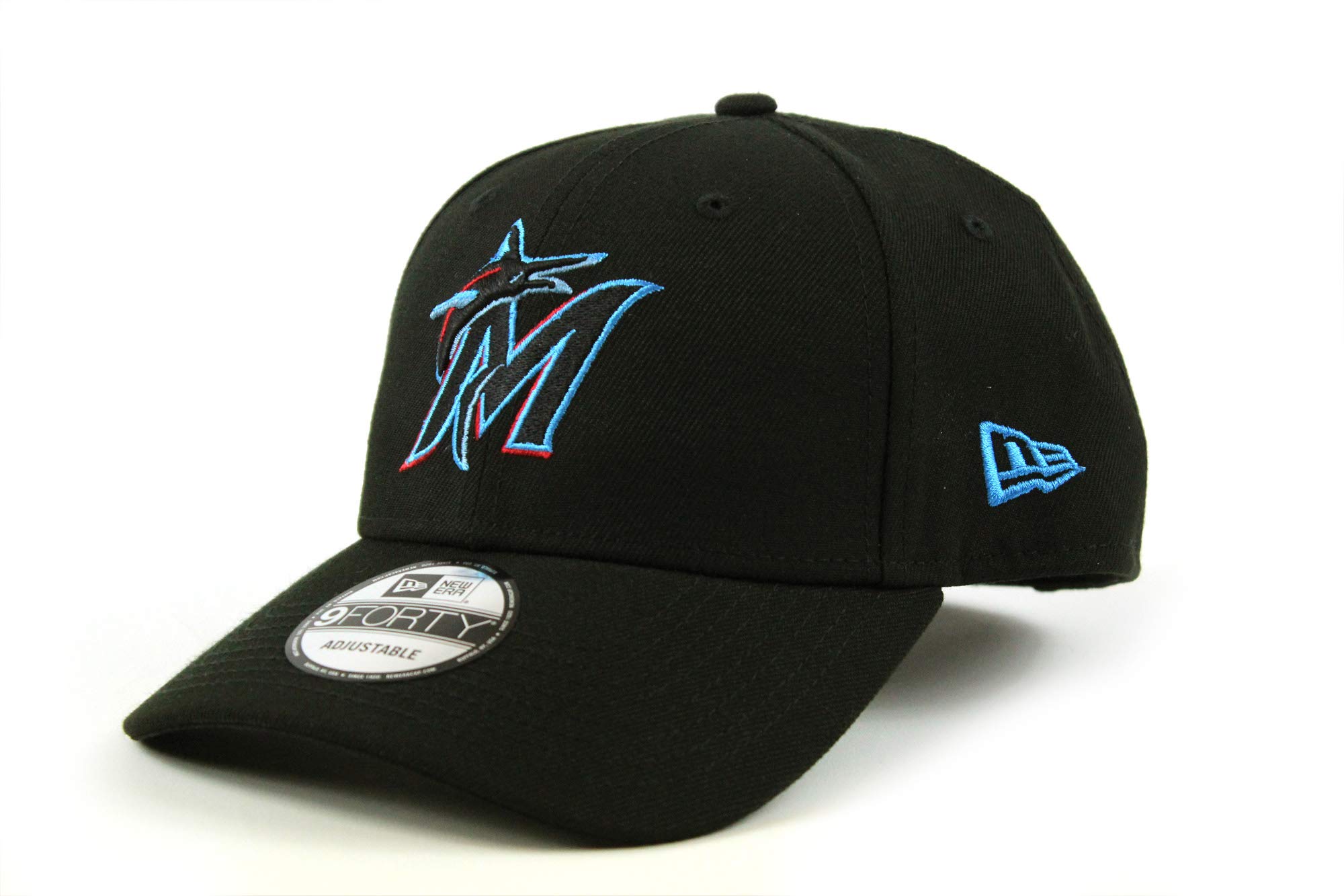

Регулируемая кепка MLB 9FORTY National League Marlins [New Era]