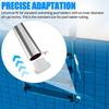 Rubber Pool Ladder Bumpers White Ladder Foot Covers New Inground Pool Accessories