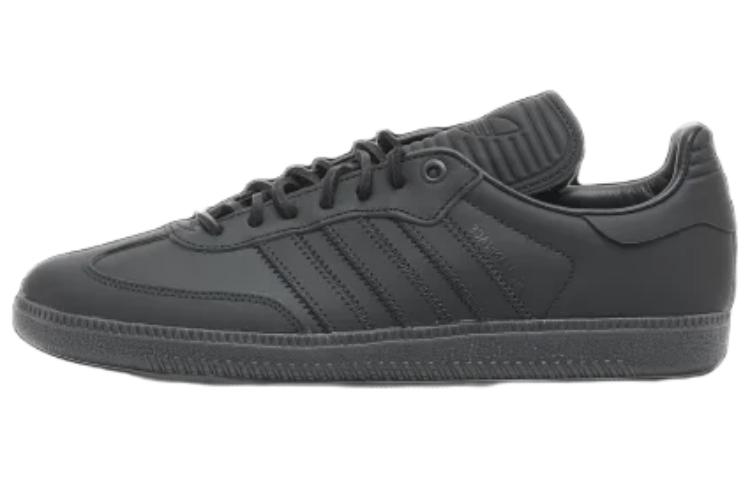 Samba Pharrell x Samba Adidas Originals Human Race  Charcoal  IE7291 36