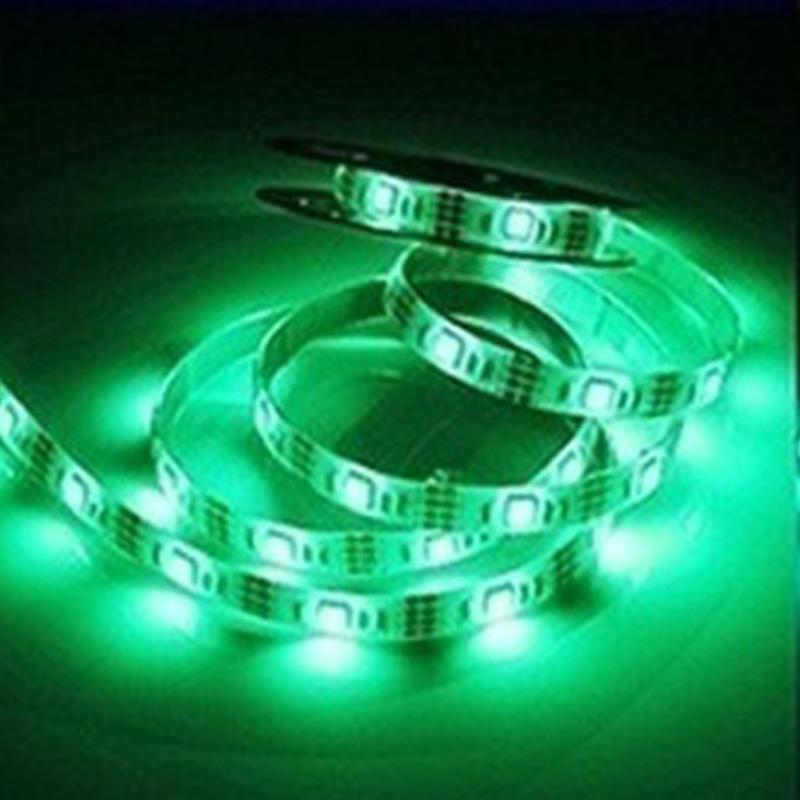 Lampe USB avec Lampe Miroir de Maquillage DIY 5V LED Bande Flexible Alimentée par Câble USB Lampe Miroir Fête Décoration Intérieure