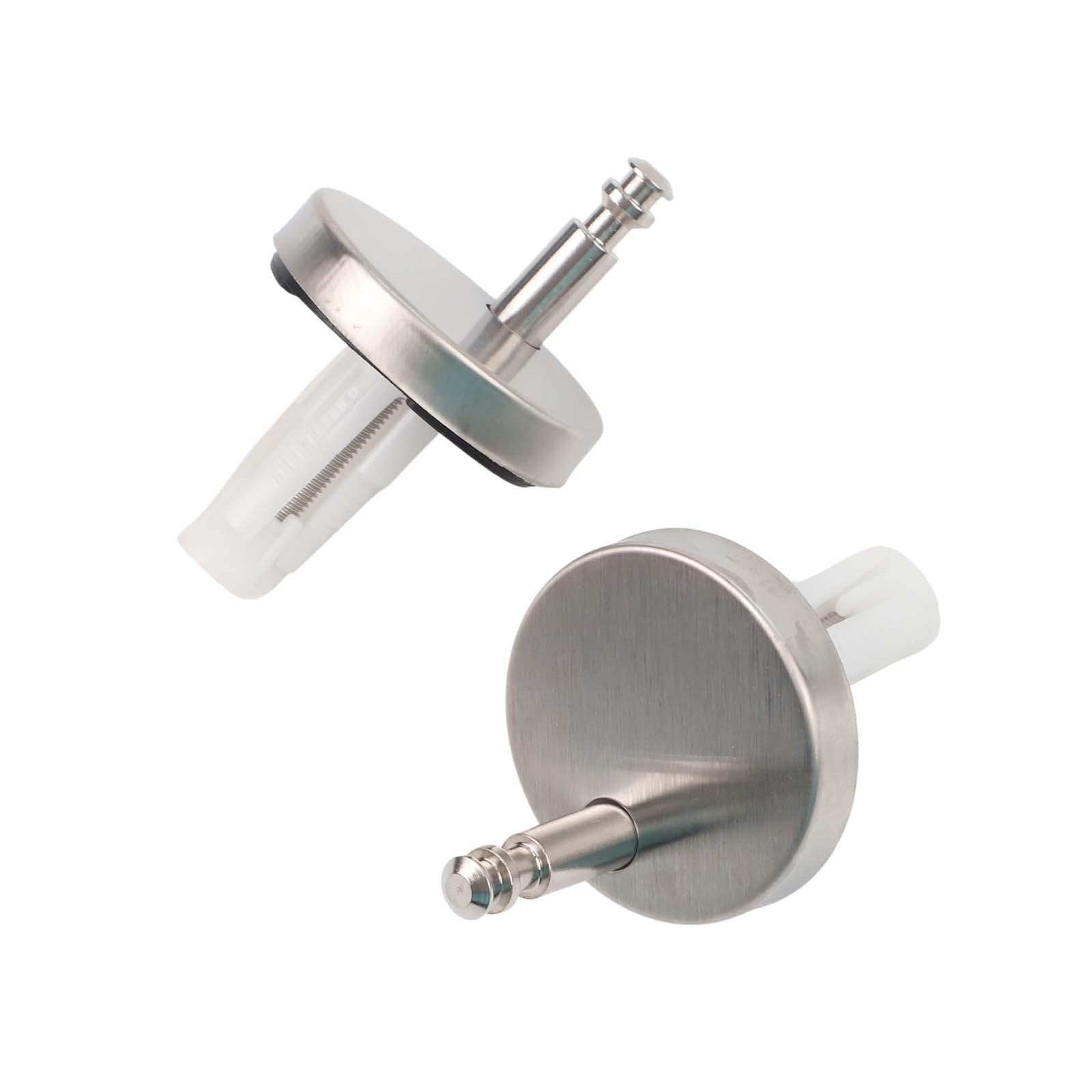 

Кріпильні болти для петель унітазу Сантехніка та сантехнічні прилади Петля для кришки унітазу з нержавіючої сталі B 45MM