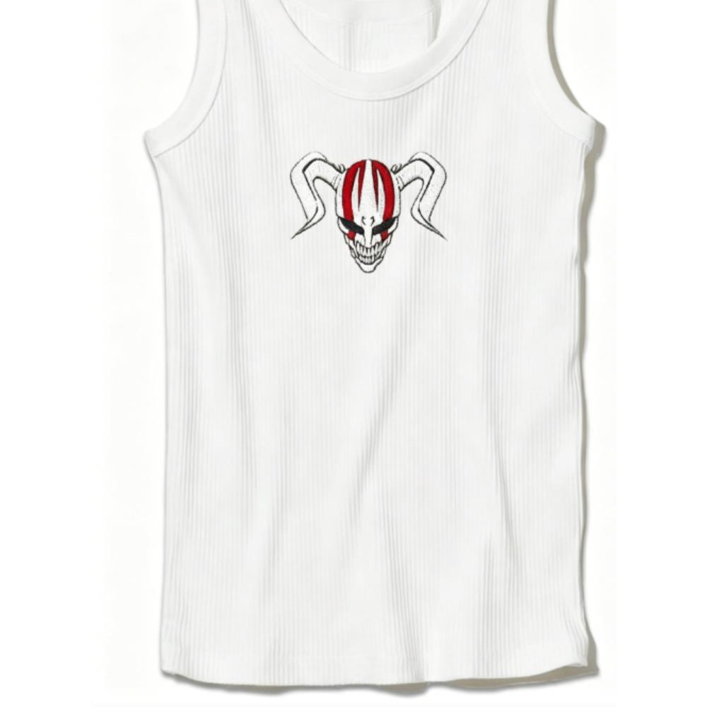 Bleach Ribbed Tank Streetwear Anime Lover New Model personality Clothes Year round clothing Unisex high quality soft hot product