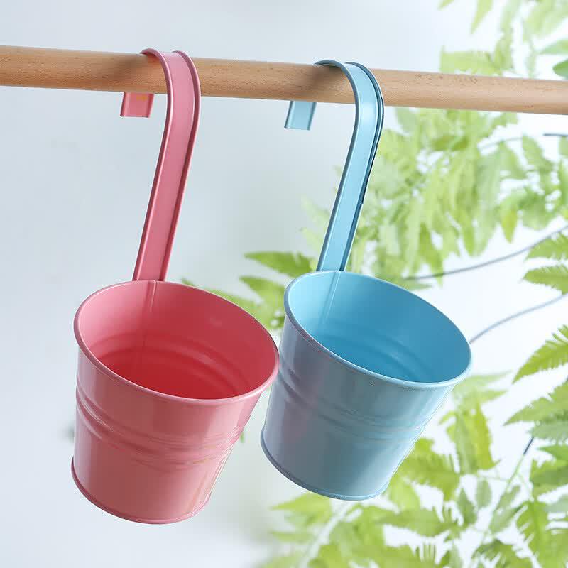Yingtang Hanging Flower Pot with Removable Hook
