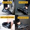Labor Insurance Shoes, Anti-smashing Steel Baotou Safety Shoes Safety Shoes