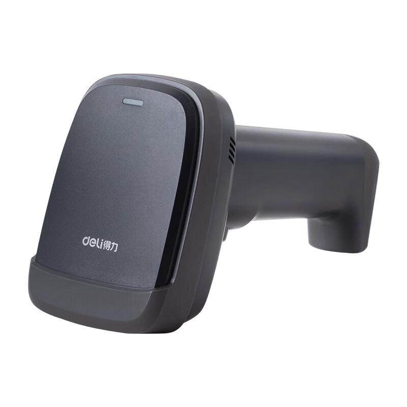 

Deli 14952 Wired 1D 2D Image Barcode Scanner