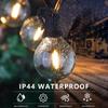 32.3M LED G40 Ball String Lights Waterproof Outdoor Garden Garland String Lights Terrace Garden Pub Christmas Party Decoration