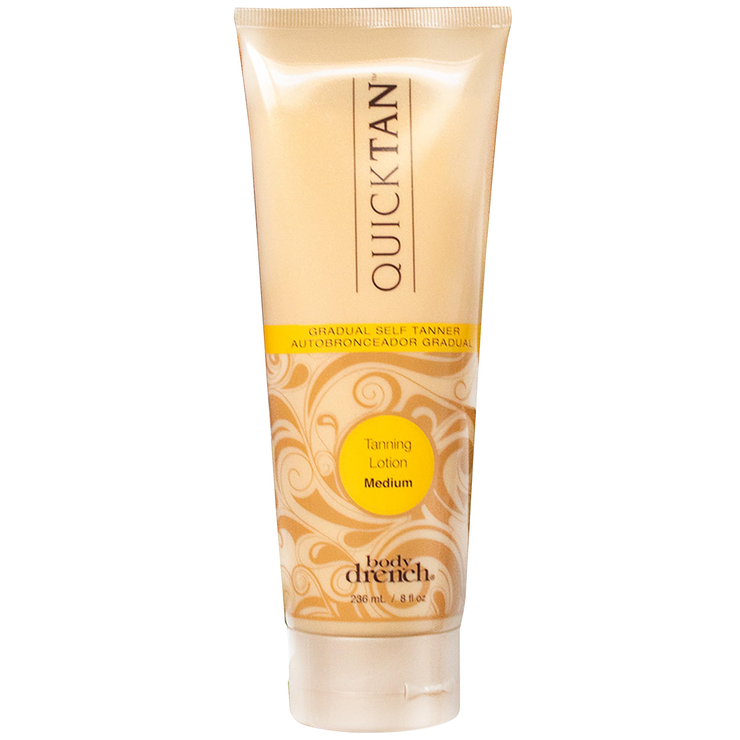 

Лосьон для автозагара Body Drench Quick Tan Gradual Medium 235 мл- (пункт)