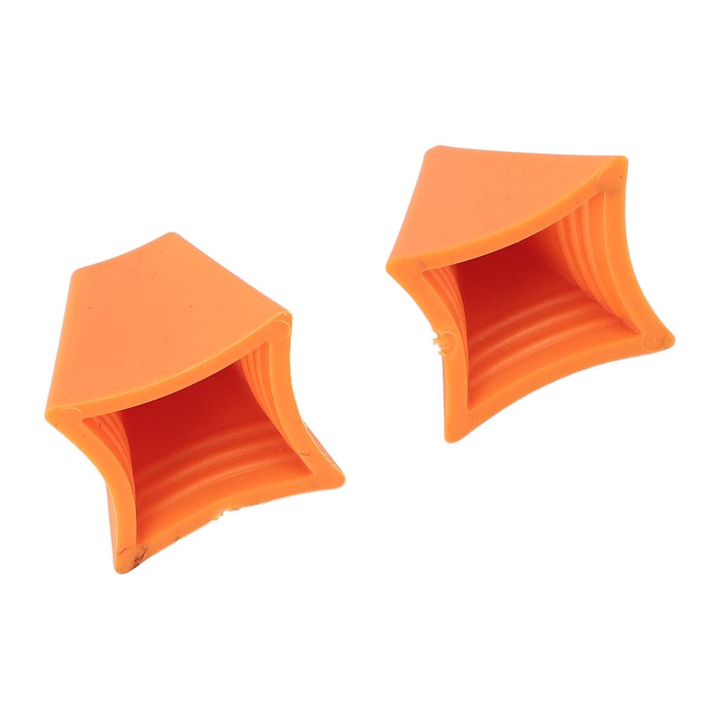 2Pcs Silicone Seam Tool Caulking Smoothing Tool Caulking Smoothing Tool for Bathroom Kitchen Floor