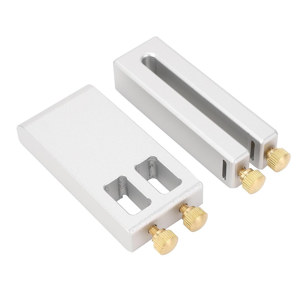 Belt Strip Cutter Aluminum Alloy Ergonomic Leather Strip and Strap Cutter for Handicrafts