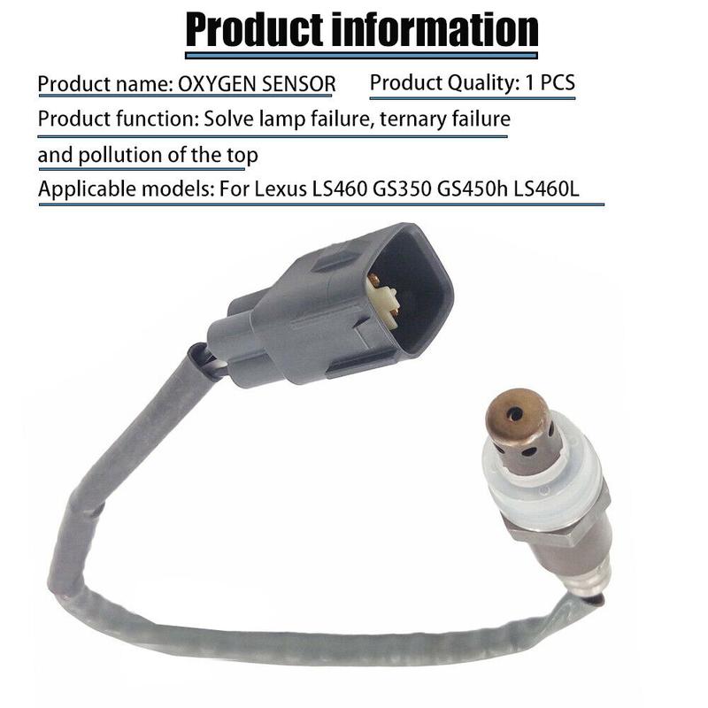 Upstream Air Fuel Ratio O2 Oxygen Sensor For Lexus GS350 GS450H GS460 3.5L LS460 4.6L 2007 2008 2009 2010 89467-50020 234-9058