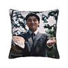 Gong Yoo Pillowcases Morden Pillow Case For Sofa Bedroom Home Decor Comfy Pillow Cover
