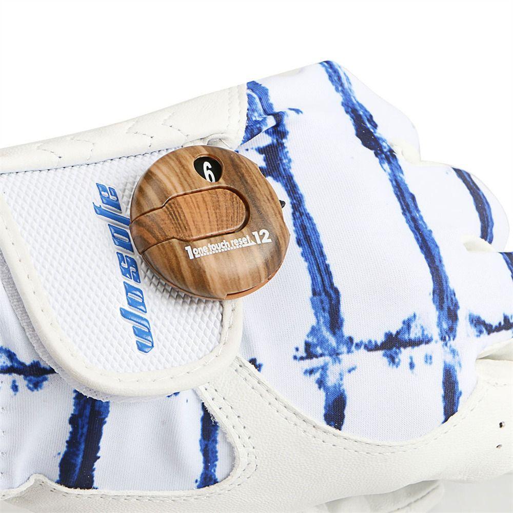 Attachment Mini Golf Stroke Indicator Golf Stroke Counter Score Keeping Device Golf Scorekeeper