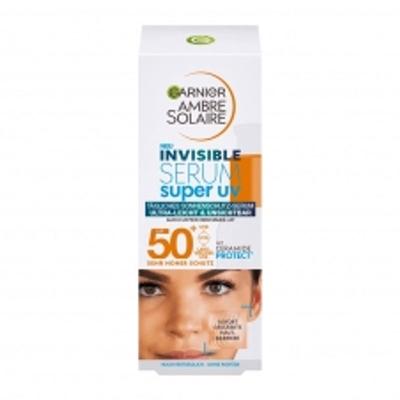 LSF50+ Invisible Serum Sun Fluid 30ml