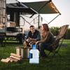 5L 7.5L Portable Training Water Bottle Large Capacity Camping Outdoor Sportswith Handle Multifunctional Water Canteen Picnic