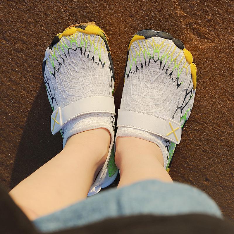 Kid's Quick-Dry Beach & Water Shoes, Sandals, and Barefoot Trainers