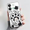 Cute Case For Infinix Smart 7 HD / Smart 7 Plus Fundas Coque Printing Shell Protective Cover Soft Silicone Cartoon Phone Casing