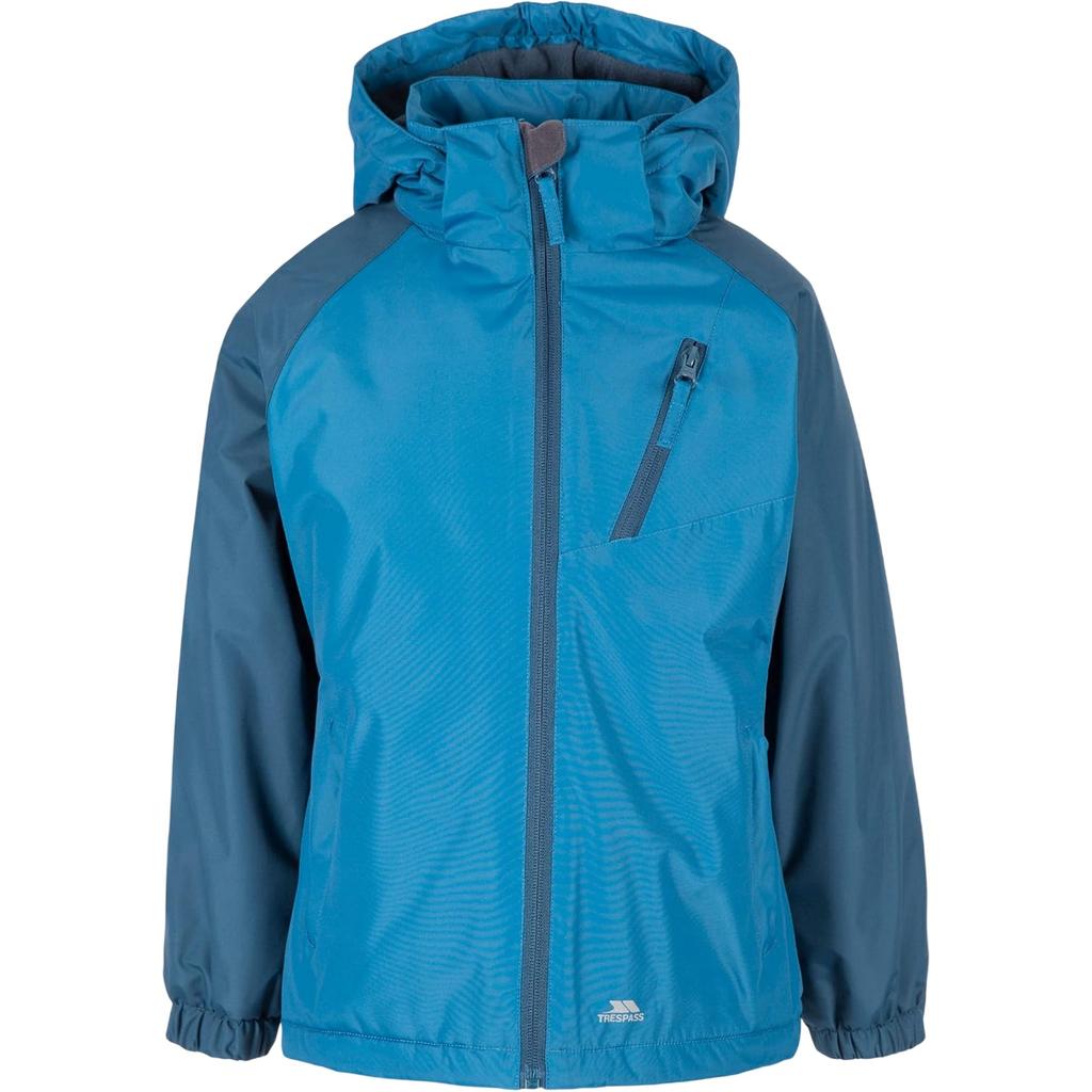 Trespass Childrens/Kids Tuneful Waterproof Jacket