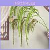Plastic Faux Greenery Wall Accent For Home Office And Marriage Celebration Decor