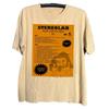 Stereolab Band spielt live in EU-Tour T-Shirt in voller Größe S 5XL ET1346