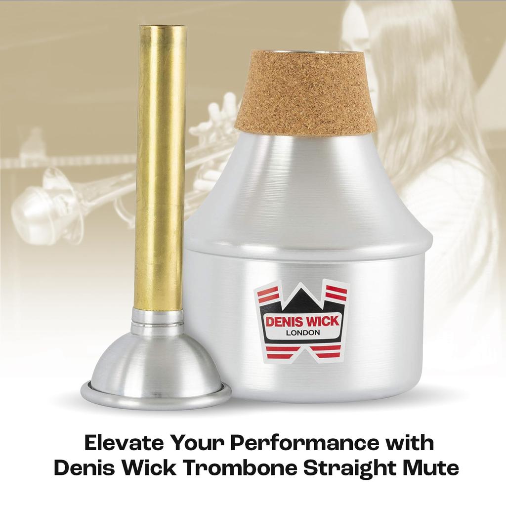 Denis Wick Mute Trumpeta Kornet Wah Wah 5506