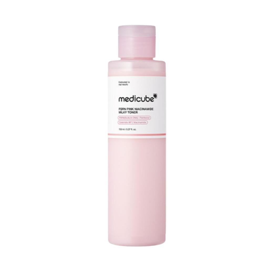 Medicube PDRN Pink Niacinamide Milky Toner 150ml