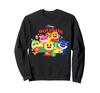 Baby Shark Family Christmas Holiday Gift Kids Men's Women's Sweatshirt