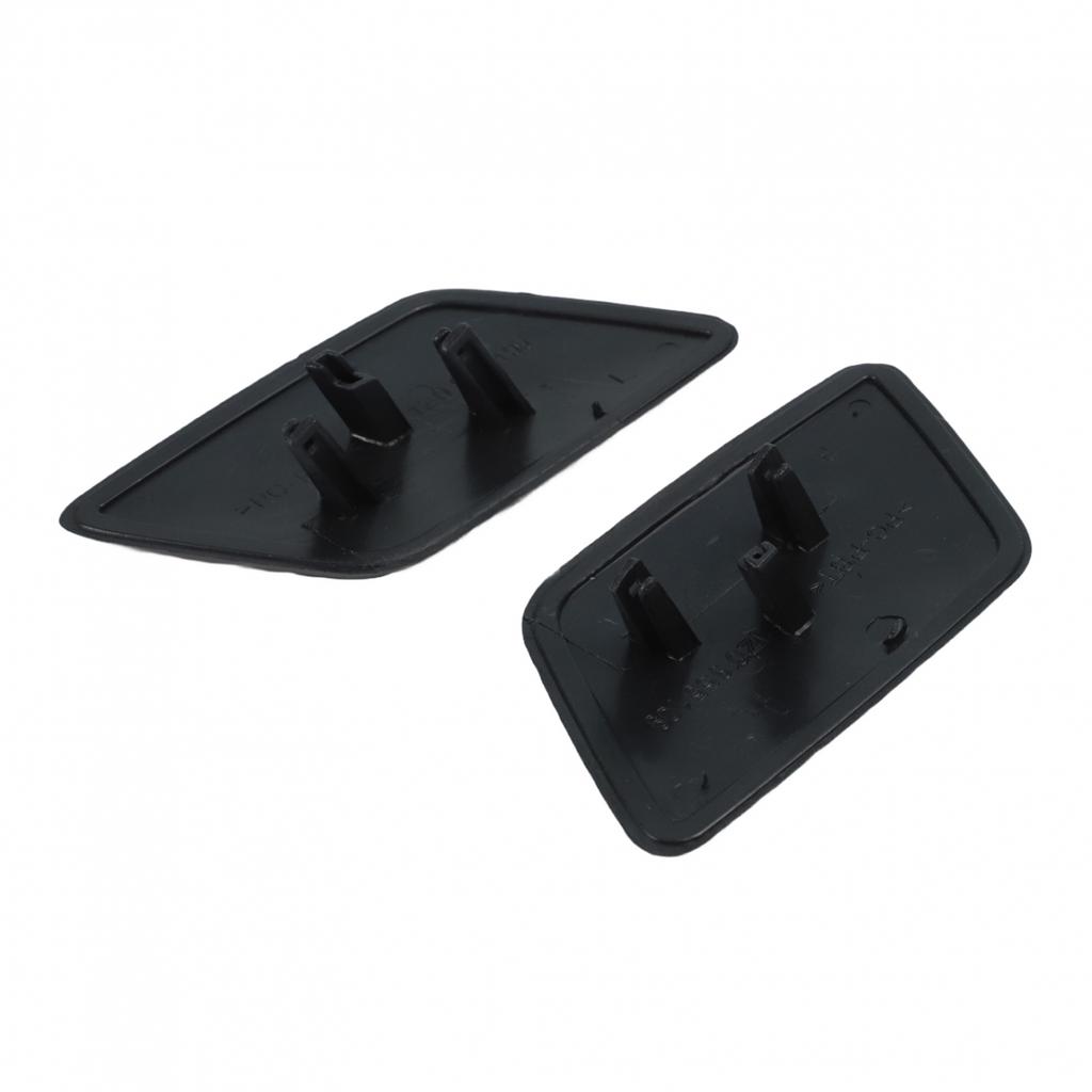 Front Bumper Headlight Washer Nozzle Cover Cap For Skoda Octavia Mk2 1Z0955109