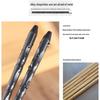 Japanese Style Alloy Chopsticks & Rests