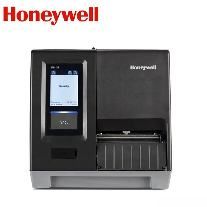 Honeywell PM45 Industrial Barcode Printer