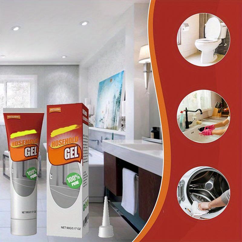 Effective Mold Mildew Cleaner Mold Remover Eco Friendly Gel Mildew Remover for Bathroom Washing Machine Refrigerator Strip
