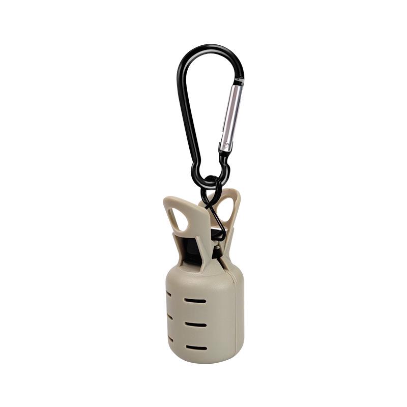 Love Lure Multi-Color Wooden Shrimp Hook Set with Retractable Buckle and Umbrella Needle Cover for Outdoor Use