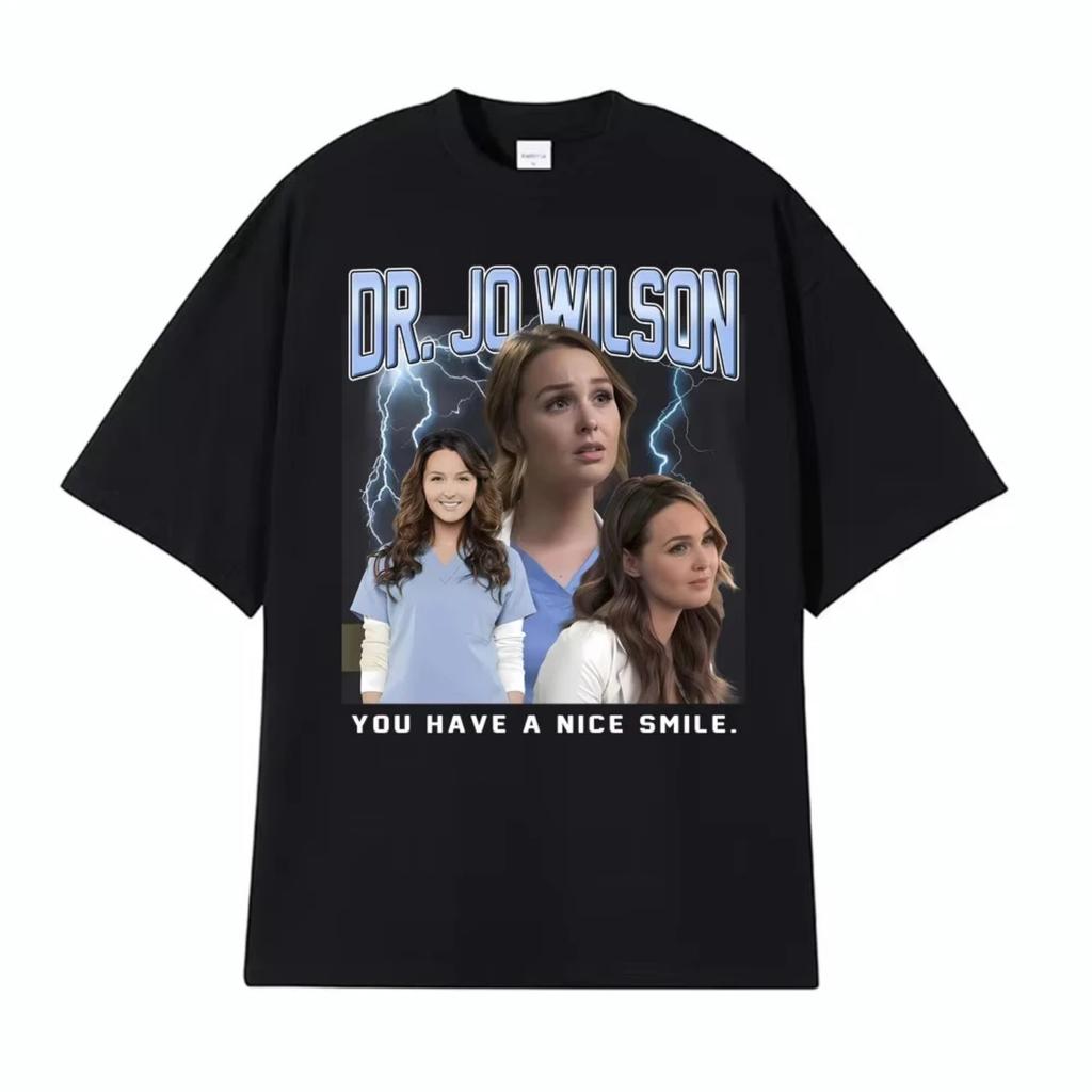 Camilla Luddington As Dr
