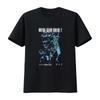 Metal Gear Solid 2 T Shirt Vintage Washed Soft Stylish Fashion Streetwear Top For Everyday Wear Breathable Graphic Slightly