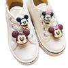 Children's Cartoon Shoelace Buckle Accessory for Skate and Sports Shoes (AF1 Compatible)