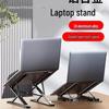 Aluminum Double Layer Laptop Stand: Portable, Liftable, Folding, and Cooling