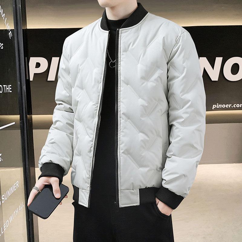 

Мужское хлопковое пальто с воротником-стойкой, размеры M-5XL 5XL хаки