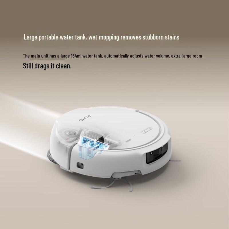 DJI ROMO S Flagship Robot Vacuum & Mop