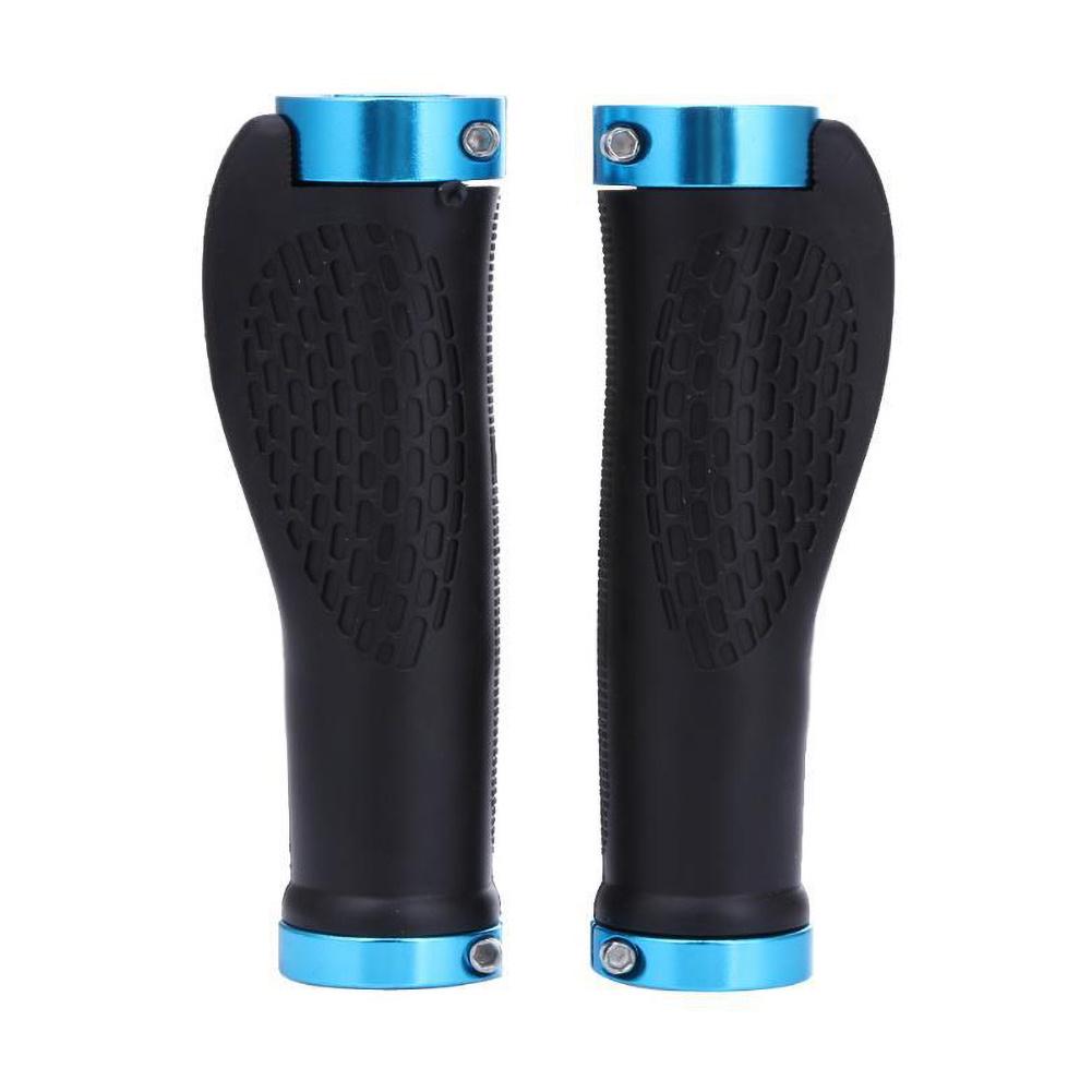 Puntos Cycling 1 Paar MTB-Fahrrad-Mountainbike-Anti-Rutsch-Lenkergriffabdeckung