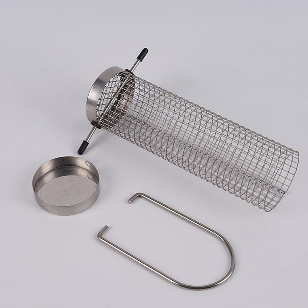 Birds Food Dispenser for Cage Canary Finch Parakeet Grease Ball for Hanging Cage Feeder for Parrot Canaries Finches