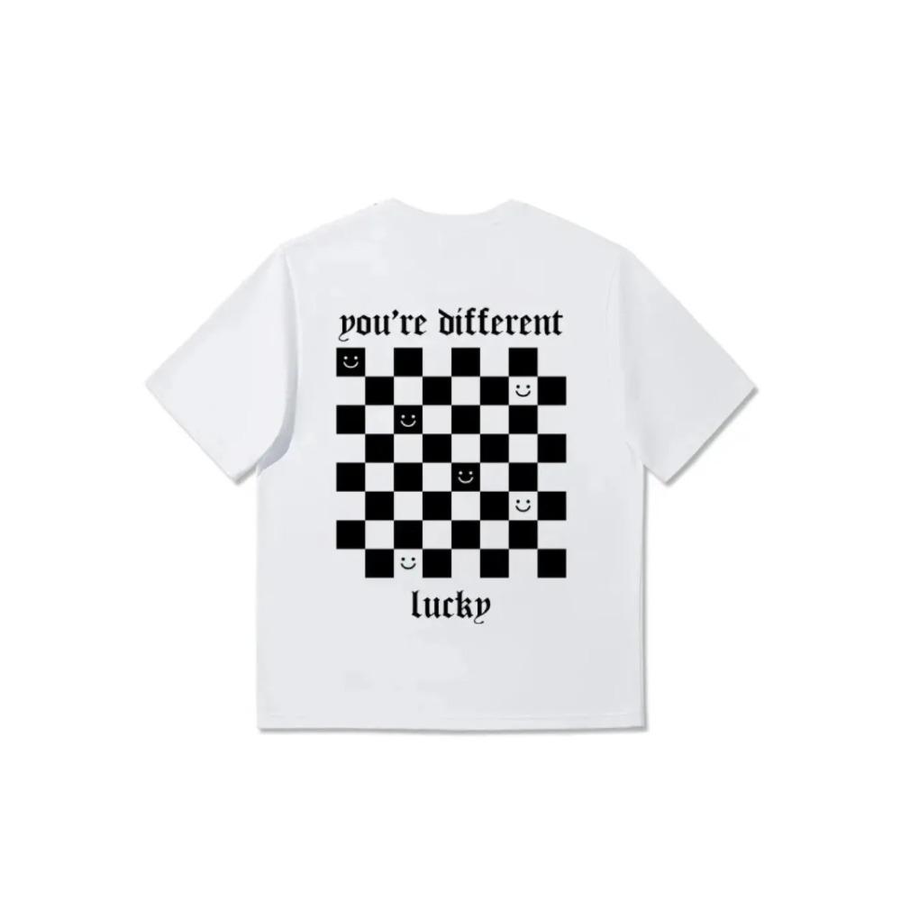 Fashion Summer Men Women T Shirt Designer Tee Hugo Print Short Sleeve Tshirt Oversized Top Luxury Brand Cotton T-Shirt Clothes