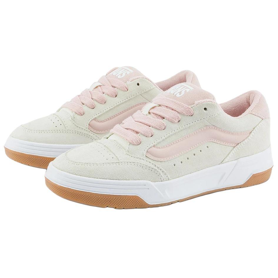 Vans Hylane Series Retro Fashion Low-Top Skate Shoes Unisex Sneakers Light-Pink VN000D81O3N