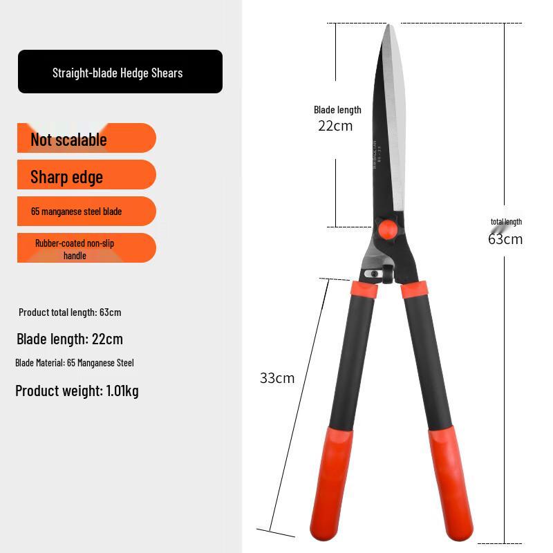 Lionga Garden Hedge Shears