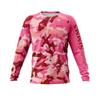 Simms long-sleeved T-shirt summer sunscreen clothes Luya fishing clothes upf50 + quick-drying breathable men's clothing new