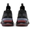 PUMA Pwrframe Low top Casual Shoes Unisex Black Gray 390037-02