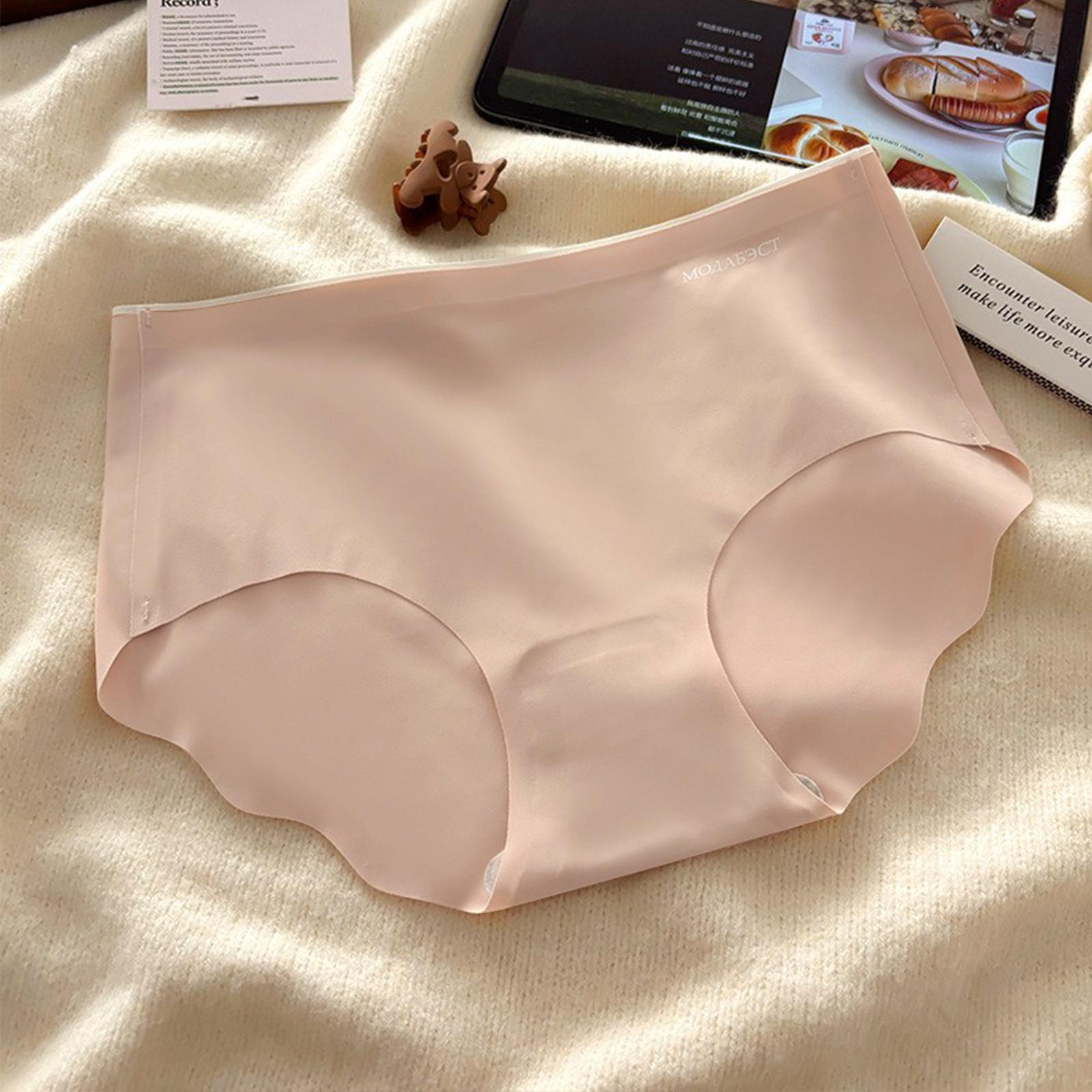 

Жіноча модна сексуальна нижня білизна мереживна дихаюча м яка еластична нижня білизна XL рожевий