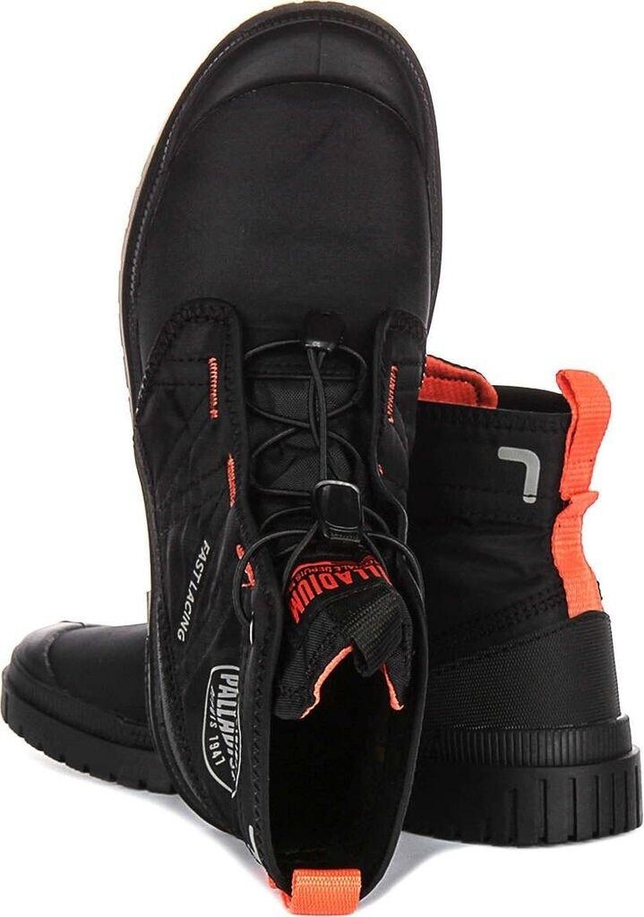Ботинки Palladium Sp20 Travel Hi Lifestyle обувь черный