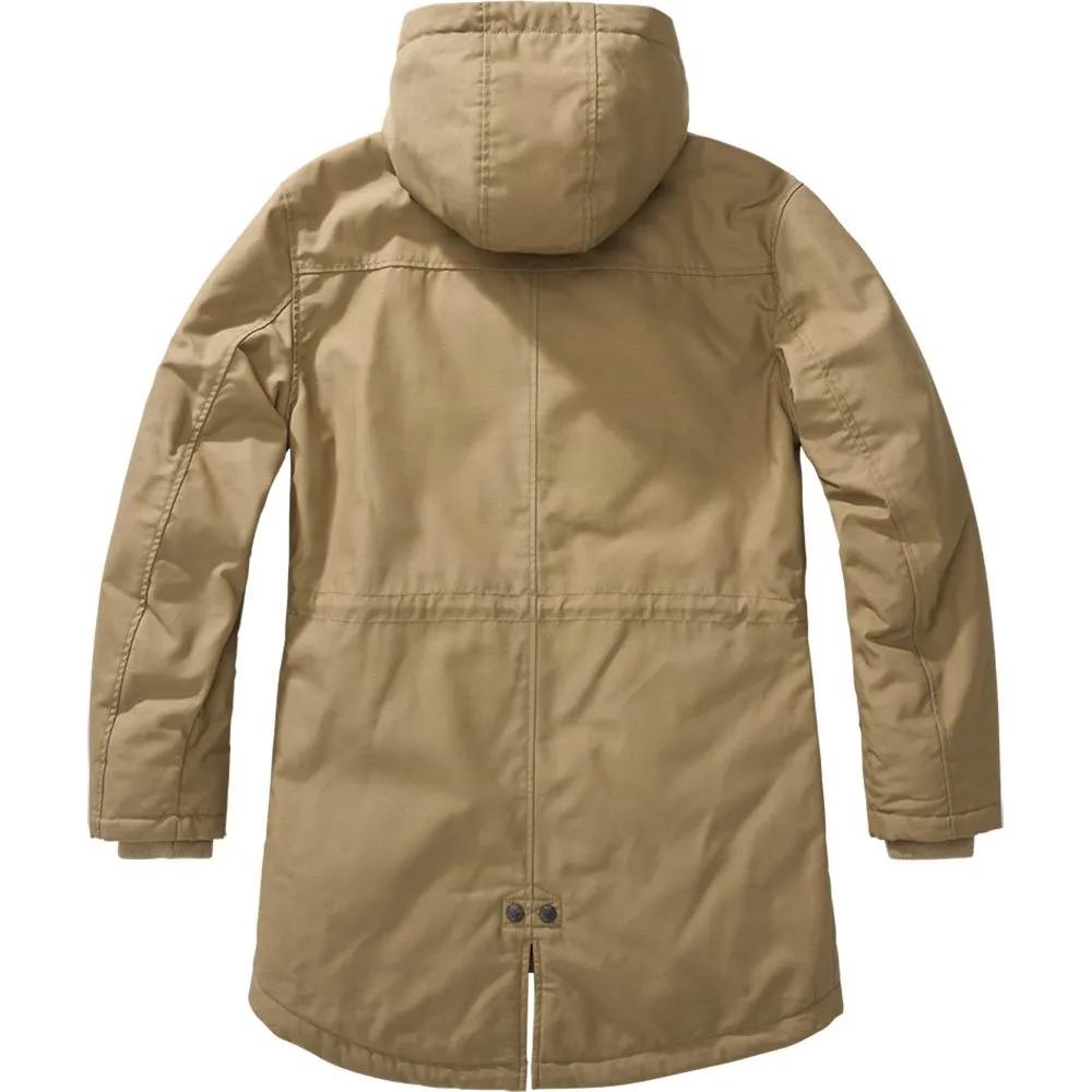 Brandit Coat Marsh Lake Teddy
