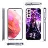 Bleach Aizen Sousuke Phone Case For Samsung A16 A26 A36 A56 A17 A15 A25 A35 A55 A14 A24 A34 A54 A04S A05S Galaxy Note 20 10 9 8