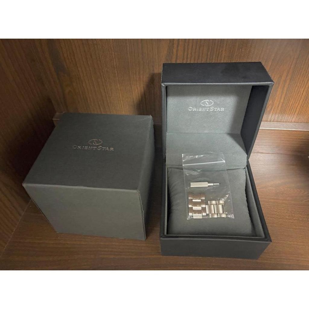 Used Orient Star Mechanical Moon Phase Automatic Winding (ORIENTSTAR)