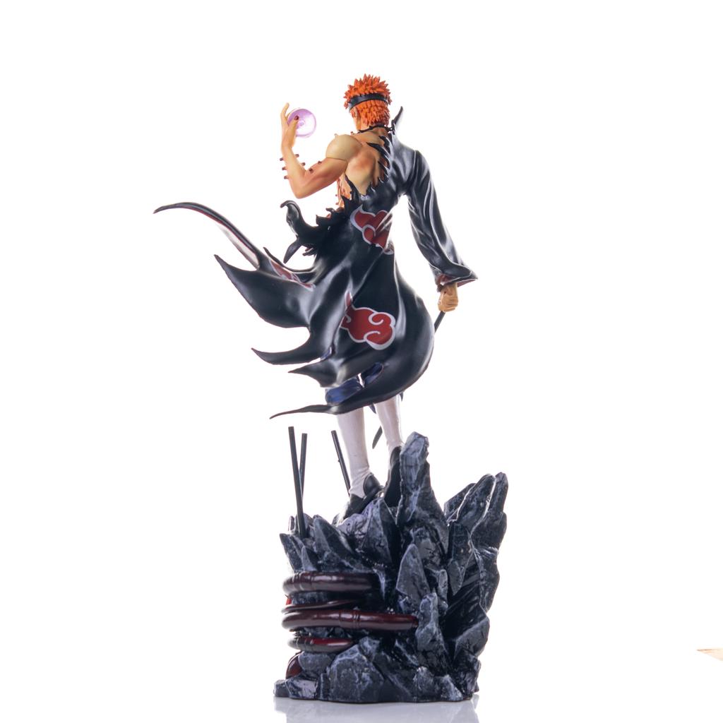 Naruto Pain Model Sculptures, Anime Merchandise, Figurines, Home Decorations, Small Gifts, Christmas Gifts.